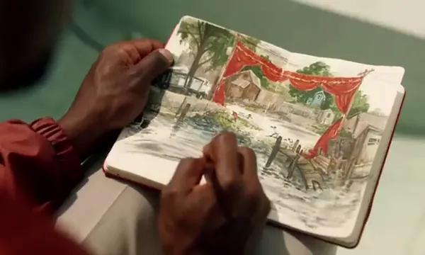 The Last Black Man in San Francisco Scene 2
