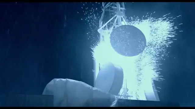 Nine Lives Scene 2