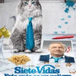 Nine Lives Movie Poster