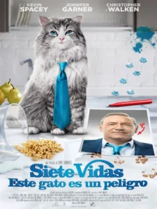 Nine Lives Movie Poster