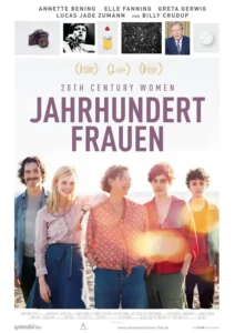 20th Century Women Movie Poster
