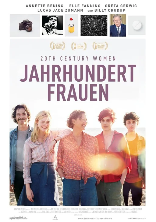 20th Century Women Movie Poster