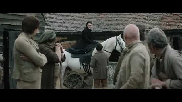 My Cousin Rachel Scene 4