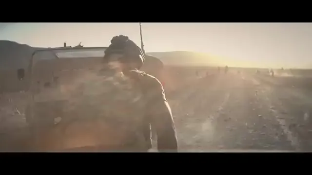 Redemption Day Scene 1