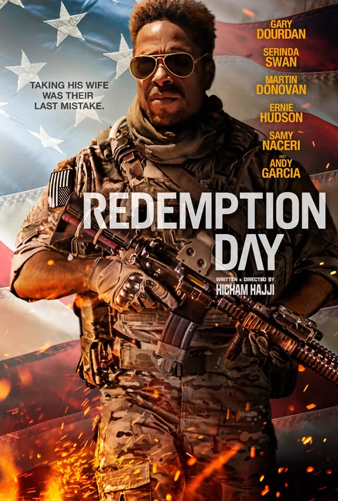 Redemption Day Movie Poster
