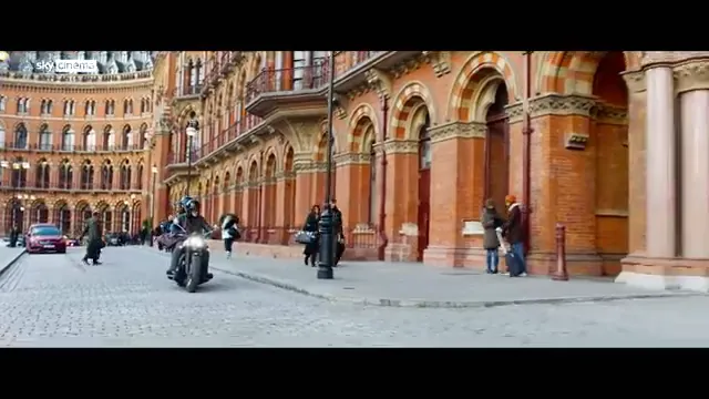 SAS: Red Notice Scene 1
