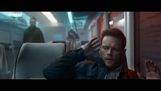 SAS: Red Notice Scene 2