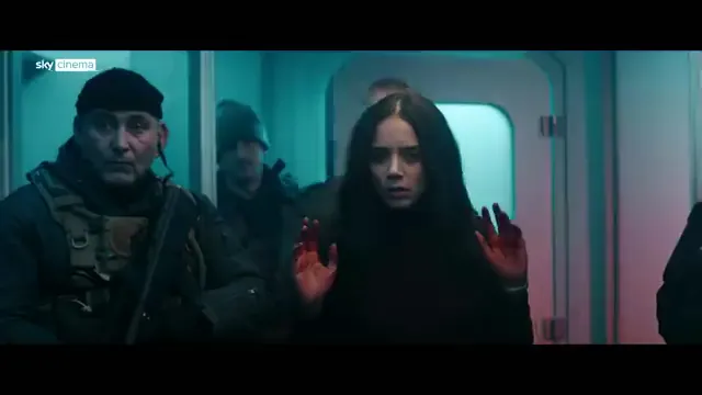 SAS: Red Notice Scene 3
