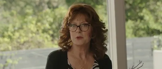 The Meddler Scene 2