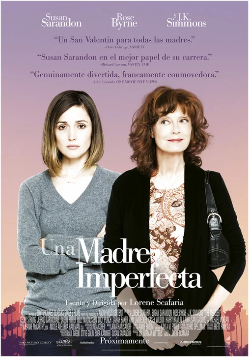 The Meddler Movie Poster