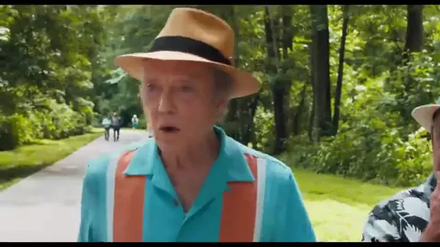 The War with Grandpa Scene 1