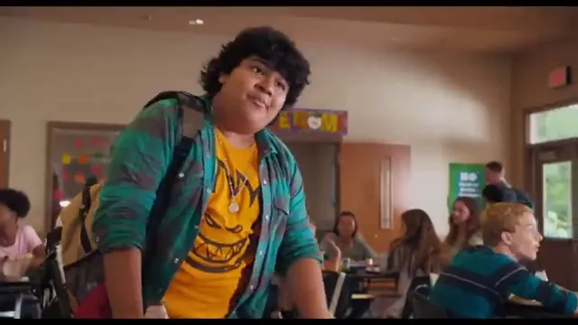 The War with Grandpa Scene 2