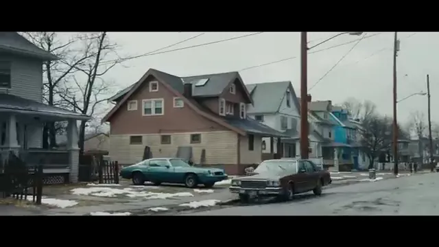 White Boy Rick Scene 1