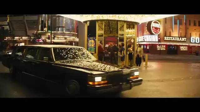 White Boy Rick Scene 3