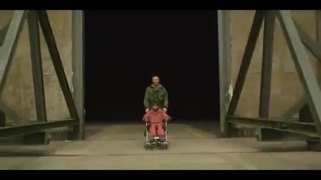 The Girl with All the Gifts Scene 1