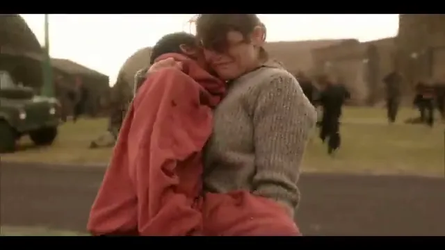 The Girl with All the Gifts Scene 3