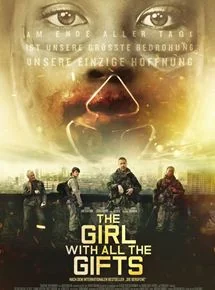 The Girl with All the Gifts Movie Poster