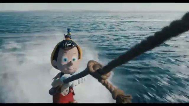 Pinocchio Scene 5