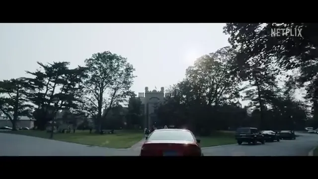 Luckiest Girl Alive Scene 2