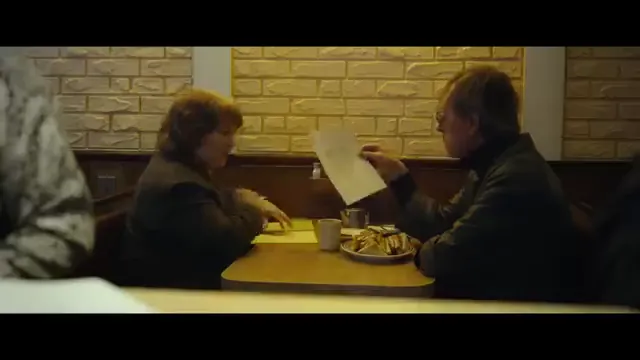 Can You Ever Forgive Me? Scene 4
