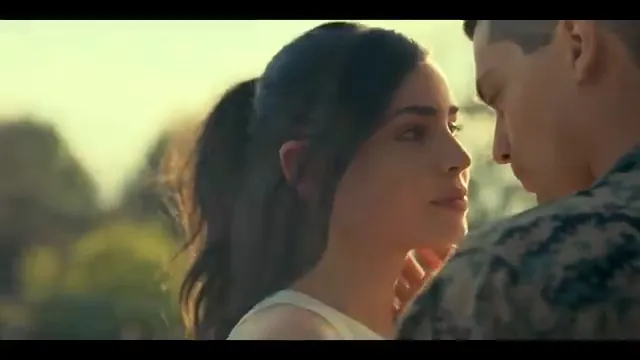 Purple Hearts Scene 5