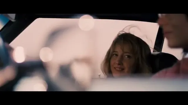 Battle of the Sexes Scene 3