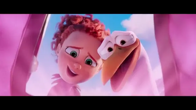 Storks Scene 2