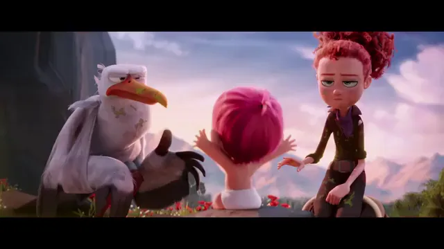 Storks Scene 3