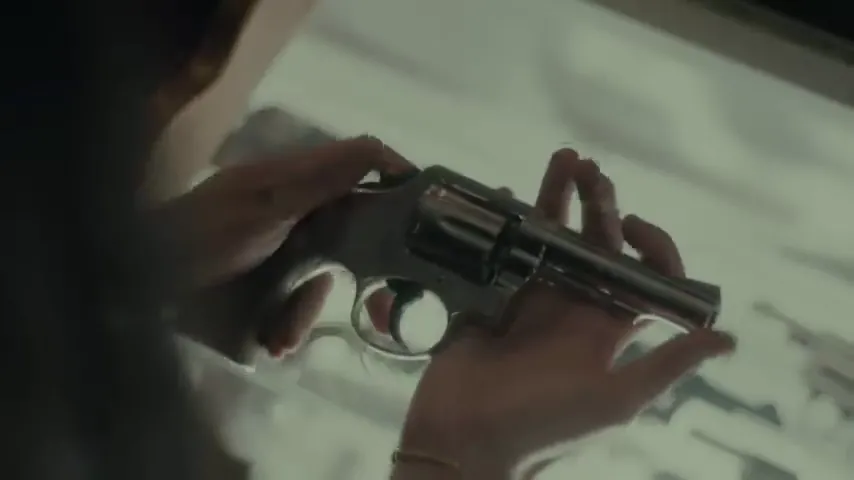 Christine Scene 5