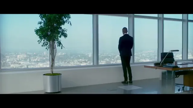 Fifty Shades of Black Scene 1