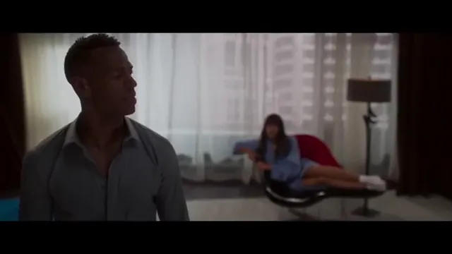 Fifty Shades of Black Scene 3