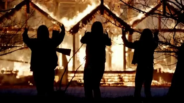 Lords of Chaos Scene 4