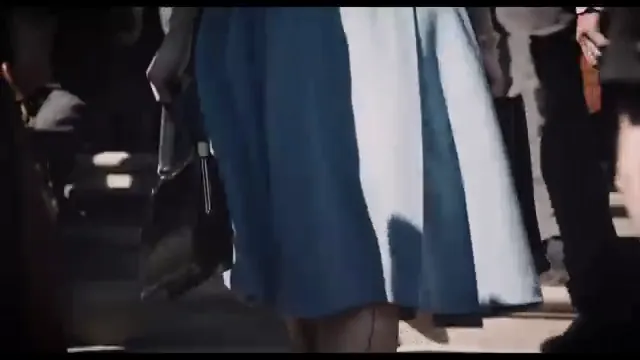 On the Basis of Sex Scene 1