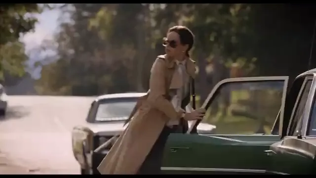 On the Basis of Sex Scene 3