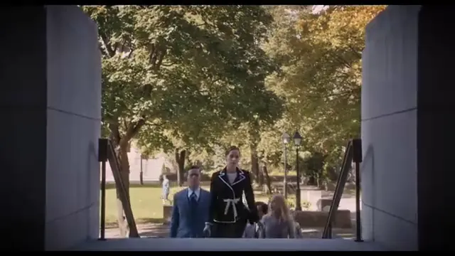 On the Basis of Sex Scene 5