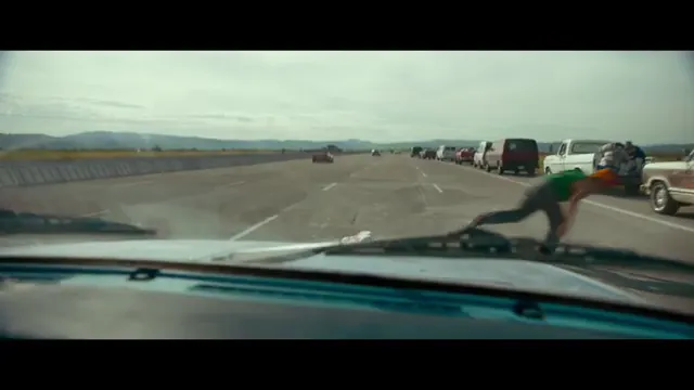 Loving Pablo Scene 1