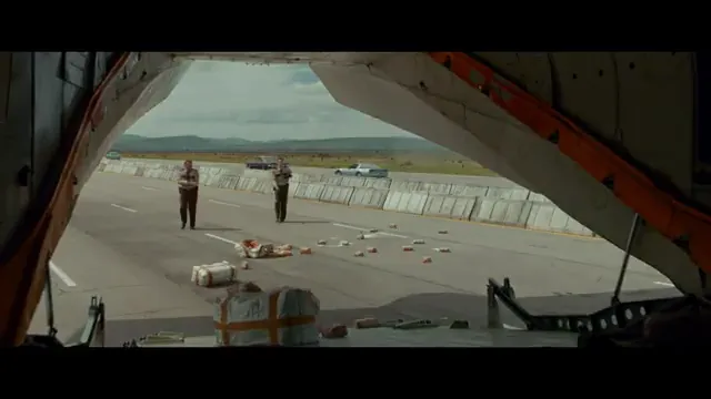 Loving Pablo Scene 2
