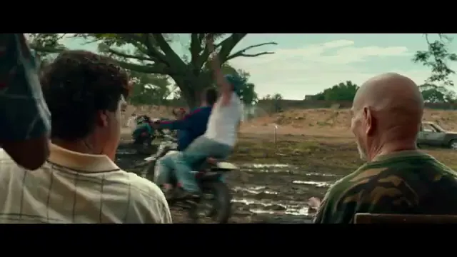 Loving Pablo Scene 3