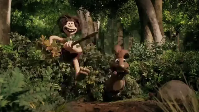 Early Man Scene 1