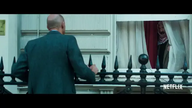 6 Days Scene 3