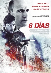 6 Days Movie Poster