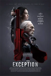 The Exception Movie Poster