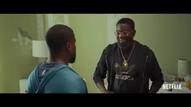 Fatherhood Scene 2