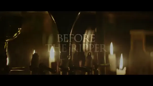 The Limehouse Golem Scene 1