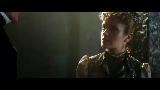 The Limehouse Golem Scene 3