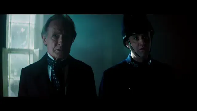 The Limehouse Golem Scene 4