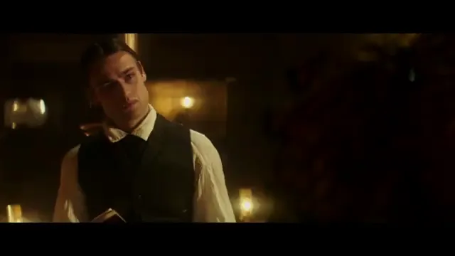 The Limehouse Golem Scene 5