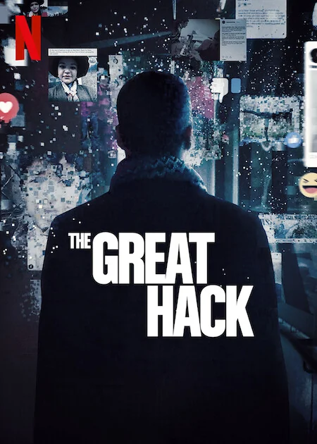 The Great Hack Movie Poster