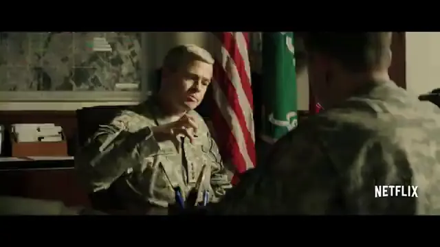War Machine Scene 4