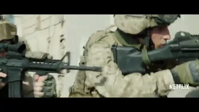 War Machine Scene 5